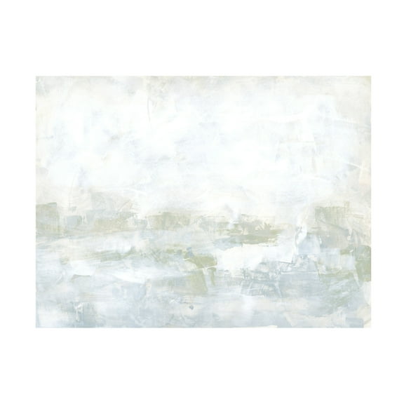 Trademark Fine Art June Erica Vess Silent Sound II Canvas Wall Art