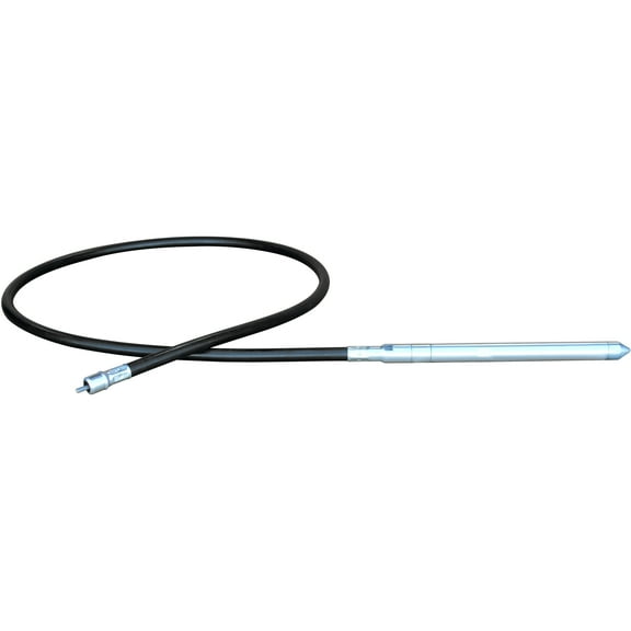 10 ft Concrete Vibrator Hose and Head