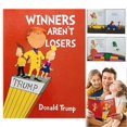 thumbnail image 2 of Los ganadores no son perdedores Donald-Trump Libro infantil Libros de lectura impresos a todo color para niños Niños A, 2 of 5