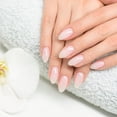 thumbnail image 6 of Ginger Lily Farms Botanicals Manicure Spa Balls Ocean, Manicure Soak Balls Replenishes Moisture, Softens and Conditions Skin, 8 Ounces, 80-Count, 6 of 7