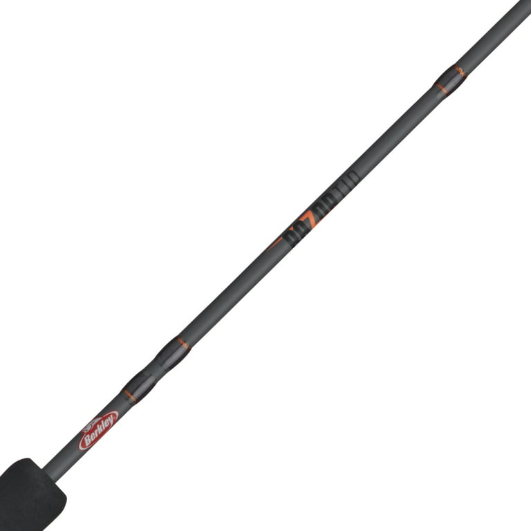 Berkley 7’0” Razer Tip Fishing Rod and Reel Spinning Rod