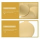 thumbnail image 5 of BESTYASH Tablas Decorativas Doradas Para Tartas Ideales Para Cumpleaños Y Eventos, 5 of 6