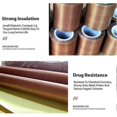 thumbnail image 4 of Length 10M Tape Electrical Practical Insulating High Temperature Resistant PTFE Sealing Machine Self-adhesive Waterproof Tapes Roll color06, 4 of 4