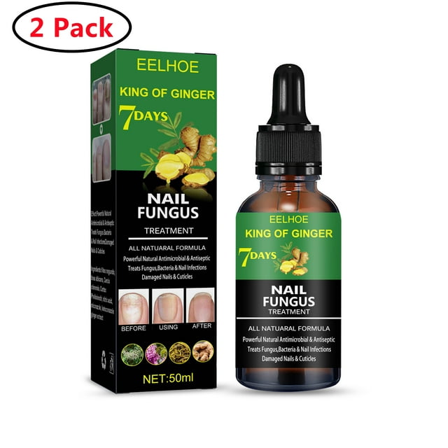 2 Pack Toenail Fungus Treatment, Nail Fungus Stop, Fungi Nail Fungus