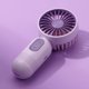 thumbnail image 2 of Portable Handheld Fan USB Rechargeable Mini Fan with 3 Adjustable Speeds, 2 of 10