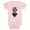 Light Pink, variant on Infant's Superman Superman Dad  Bodysuit
