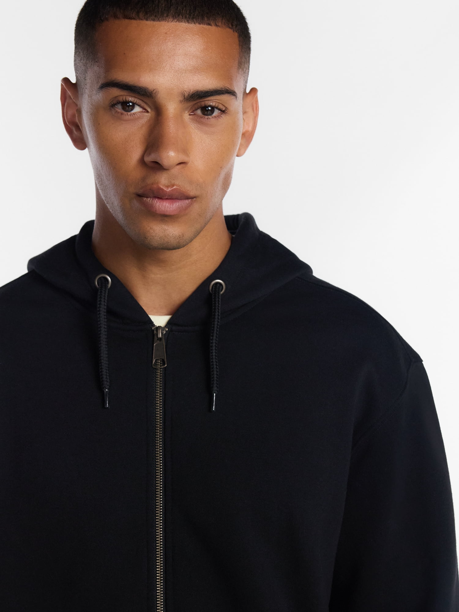Brahma Men's Full Zip Workwear Hoodie, Sizes S-3XL