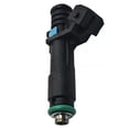 thumbnail image 3 of 2 pcs fuel injector 24101262 23899720 25186566 C111032 24101262 for Chevrolet, 3 of 5