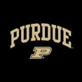 thumbnail image 2 of Infant Black Purdue Boilermakers Arch & Logo Bodysuit, 2 of 6
