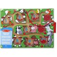thumbnail image 3 of Melissa & Doug Magnetic Number Maze, 3 of 7