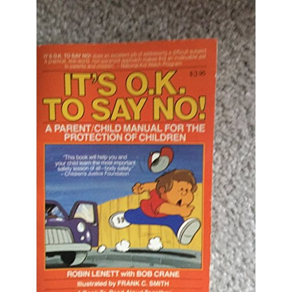 Pre-Owned It's Ok to Say No! Paperback