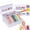 54pcs, variant on Langou 3D Acrylic Painting Gel Pens,3D Acrylic Gel Pen,Glitter Gel Pens for Adult Coloring,Muticolor Marker Art Set, Coloring Paint Pen for Doodle, Drawing, DIY Projects, Crafts Art Supplie (54 pcs)