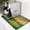 Color 7, variant on SPXUBZ Mountain Lake Landscape Coffee Mat, Super Absorbent Coffee Maker Mat, Kitchen Counter Drying Mat, Non Slip Coffee Station Pad, Quick Dry Counter & Drying Mat