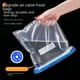 thumbnail image 4 of Bolsa de conservación al vacío de grado alimenticio, bolsa de plástico sellada para el hogar, bolsa de alimentos cocinados para el refrigerador, bolsa de almacenamiento de frutas para alimentos, 4 of 5