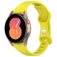 thumbnail image 1 of Pulsera de silicona deportiva de color sólido a prueba de sudor con ajuste cómodo y amplia compatibilidad compatible con Smartwatch, 1 of 5