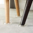 thumbnail image 3 of Posavasos con ruedas para muebles hechos a mano (paquete de 8) - Posavasos para muebles pesados - Protectores de alfombras, 3 of 5