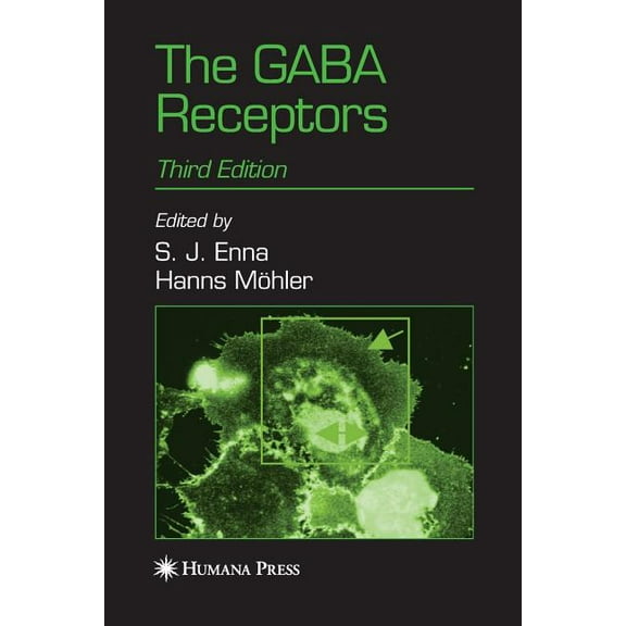 Receptors The Gaba Receptors, (Paperback)