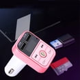 thumbnail image 2 of Advanced FM with Fast Charging USB Ports for Wireless Car Audio Streaming and Hands-Free Calling, 2 of 8