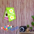 thumbnail image 4 of ,Construye tu propio pájaro para niños,Casas para pájaros sin terminar para construir 12 y 2 D, 4 of 7
