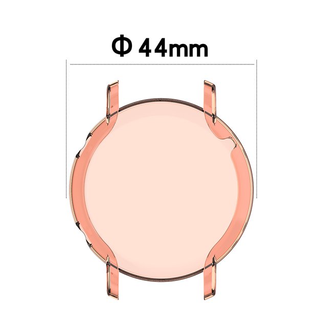 Estuche de TPU para Huawei Watch GT 2 42 mm Cubierta de protección completa GT2 Accesorios para relojes Ndcxsfigh Para estrenar