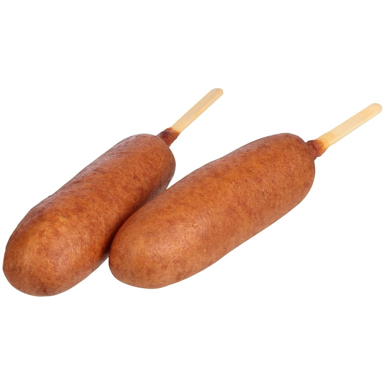 Sausage on online a stick