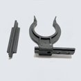 thumbnail image 4 of Set of 10 x Fixing Clips for Skirting Boards, 4 of 5