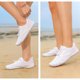 thumbnail image 5 of Zapatos de agua zapatos de pesca Usar Resistir zapatos de rastreo de río Five Finge Leisure Beach Shoes para acampar deportes al aire libre, 5 of 6