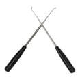 thumbnail image 4 of Détachement Fishhook, Anneau Réglable Buse Anti Glissement Poignée en Aluminium Hameçon de Pêche Traitement Anodisé pour Extérieur, 4 of 8