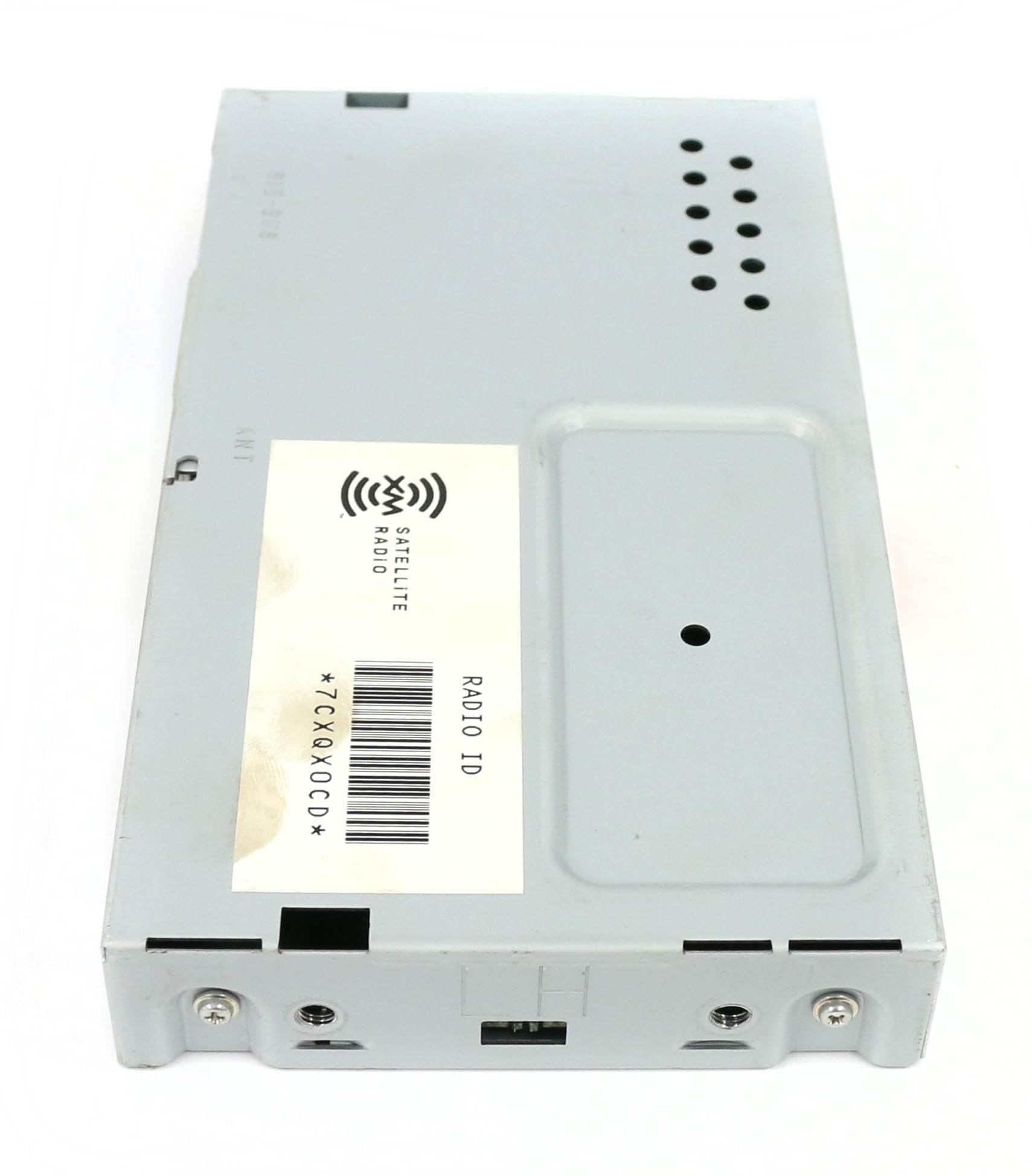 1 Factory Radio 638-72520-NOA Satellite Tuner Fits 08-11 Tribeca Fits select: 2008-2011 SUBARU TRIBECA