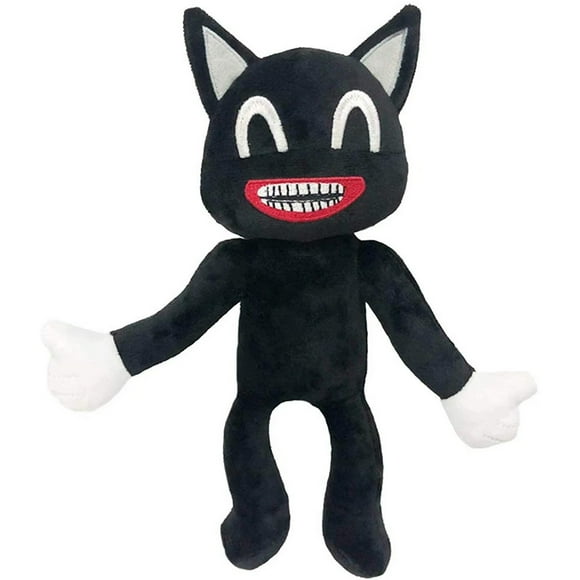 Custom Soft Cute Animal Plushie Stuffed Animals Toy Christmas Birthday Gifts Giant Cartoon Cat Plush Stuffed Toy