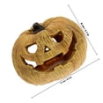 thumbnail image 2 of Raindrops Plataforma Y Decorativo Para Reptiles Con De Calabaza En Color Marrón, 2 of 6