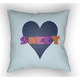 thumbnail image 3 of Littles 18 x 18 x 4 Made to Order Throw Pillow, 3 of 6