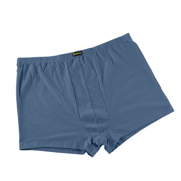 Men’s Underwear Classic Trunks Comfort Stretch Waistband Breathable Soft Fabric Everyday for Men