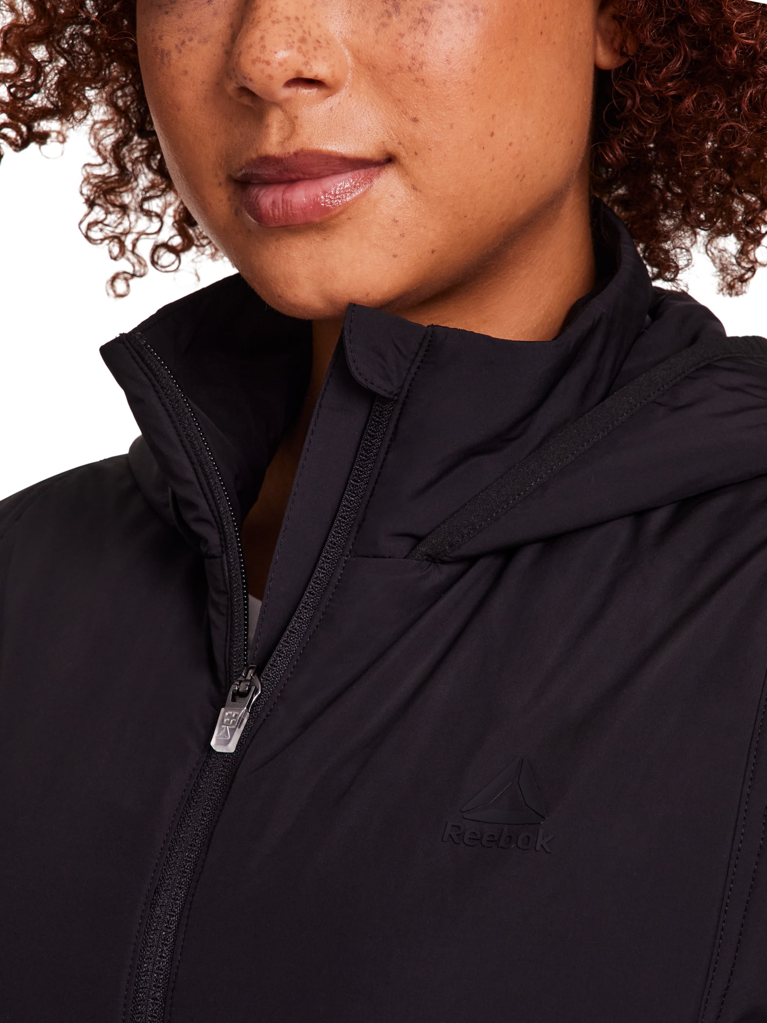 Reebok Women's Signature Packable Vest, Sizes XS-XXXL