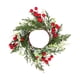 thumbnail image 1 of Toystoory Los candelabros ligeros y confiables de frutos rojos navideños no se desvanecerán ni deformarán las guirnaldas de flores Kits de decoración para fiestas 1 paquete, 1 of 6