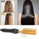 thumbnail image 4 of Electric Heating Comb WetDry Straightening Curling Hot Brush Hair Styling Tool, 4 of 4