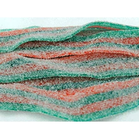 Candy Retailer Sour Candy Belts (2 Lb, Strawberry Apple)