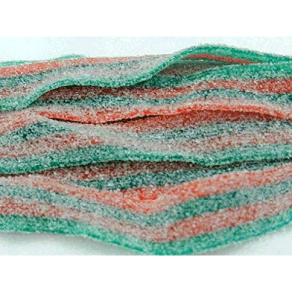 Candy Retailer Sour Candy Belts (2 Lb, Strawberry Apple)