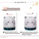 thumbnail image 3 of Temporizador de cocina de 60 minutos Rotación de 360 ​​grados en forma de gato Temporizador mecánico en forma de gato para cocinar y hervir - Gato, 3 of 5