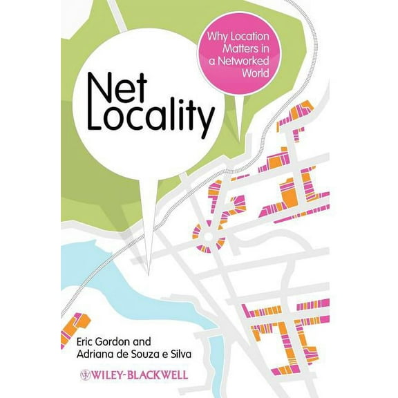 Net Locality, (Hardcover)