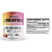 Cellucor Cor-Performance Creatine Powder, Fruit Punch Flavor, 50 Servings
