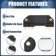 thumbnail image 4 of Unique Bargains Ignition Control Module Ignition Module Control Unit No.1977958 for GMC Sonoma V6 2.8L 91-9, 4 of 7