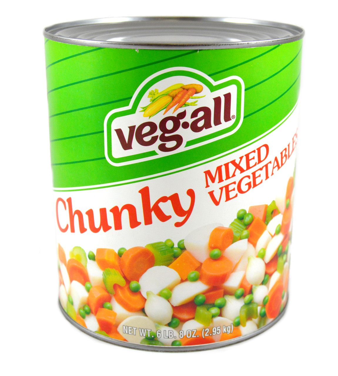 (Price/Case)VegAll Vegetables For Stew 6104 Ounce