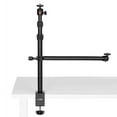 thumbnail image 1 of Soporte de mesa SMALLRIG 3992 con brazo mágico y cabeza esférica, 1 of 7