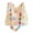 Beige, variant on Handmade Crochet Tote Bag, Summer Knit Flower Crochet Purse Boho Beach Embroidered Handbags for Women