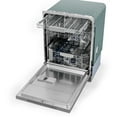 Midea 45 Dba UltraQuiet Dishwasher with WiFi and Targeted Wash Zones