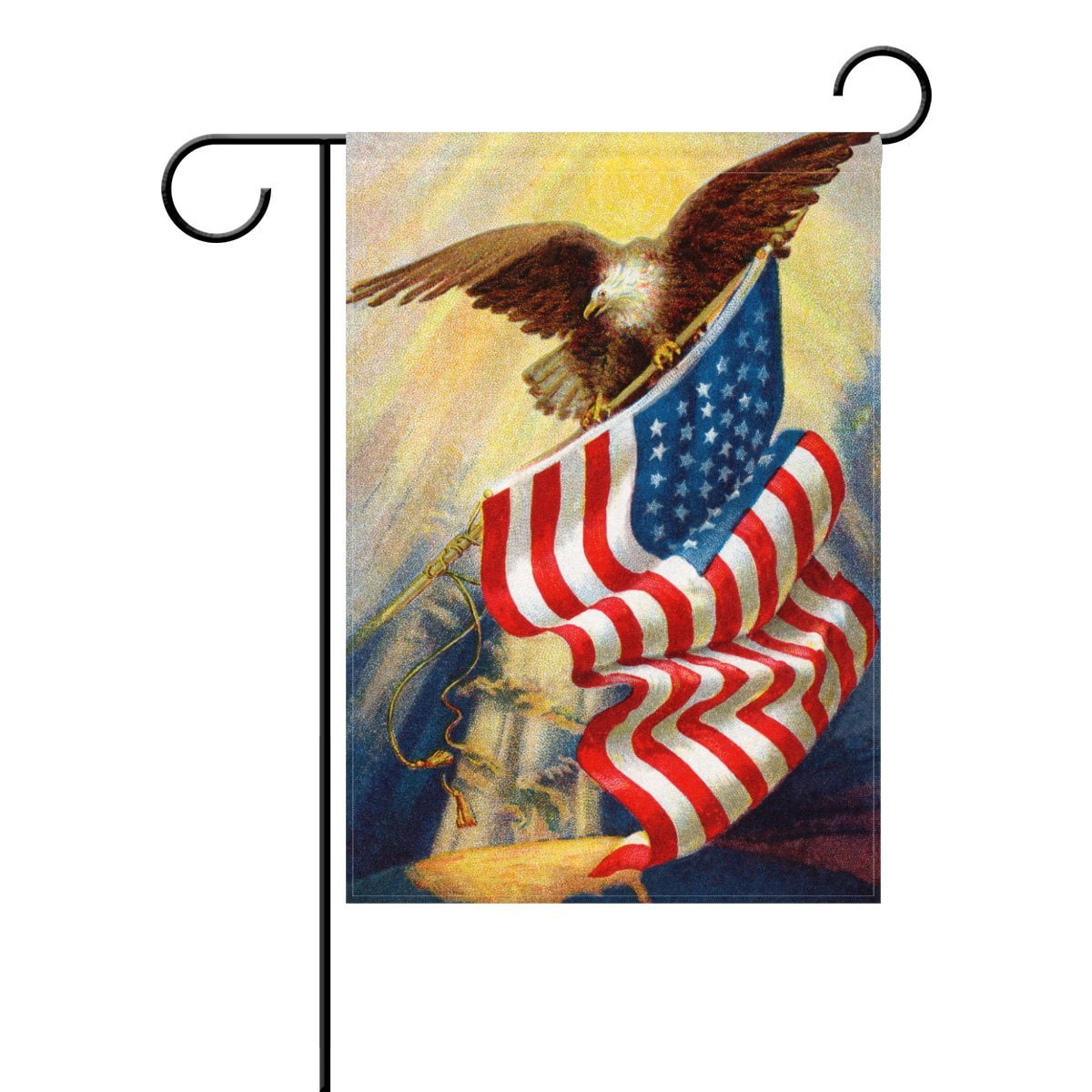 vintage american flag high resolution