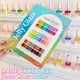 thumbnail image 4 of Set de esmaltes de uñas en gel Double Rhythm, 28 unidades, 15 ml, gel de neón, 4 of 9