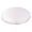 White, variant on 15Cm Buckram Millinery Base Fabric Hat Making For Bridal Hair Accessories