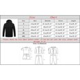 thumbnail image 3 of Wyzesi Mens Fall Coats Fleece Men Four Area Intelligent Heating Usb Single Control Three Speed Temperature Regulation Charging Heating Cotton Suit Christmas Sweater for Men, 3 of 4